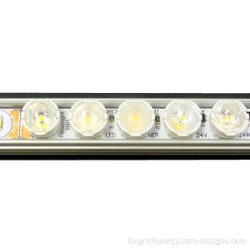 High CRI, 96 and lumen LED strips